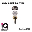 5 Easy-Lock Abutments for Dental Implants Implant 