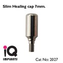 Slim Healing Abutment for Dental Implants Implant 