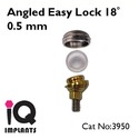 Angled Easy Lock Abutment 18º 