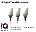 Special Offer : 3 Angled Zirconia Abutments