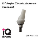 Angled Zirconia Abutment 15º