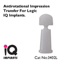 Special Offer: 5 Antirotational Transfers for Logi