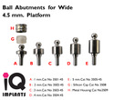 Special Offer:5 Ball Abutments for 4.5mm platform