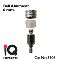 Special Offer : 10 Ball Abutments