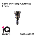 Special Offer : 5 Contour Healing Abutment