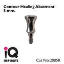 Special Offer : 5 Contour Healing Abutment