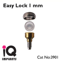 Special Offer : 5 Easy-Lock Abutments