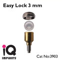 Special Offer : 5 Easy-Lock Abutments