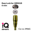 Easy-Lock Abutment for GENIUS Implant