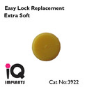 Set of 4 Replacements for Easy Lock Abutments