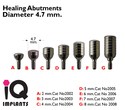 Special Offer : 5 Straight  Abutments + 5 Analogs 