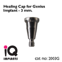 Healing Cap for Genius Implant