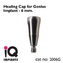 Healing Cap for Genius Implant