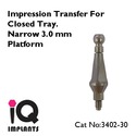 Special Offer : 10 Closed Tray Impression Transfer