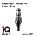 Special Offer : 10 Closed Tray Impression Transfer
