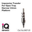 Special Offer : 5 Open Tray Impression Transfers f