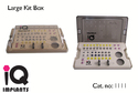 Surgical Kit Box cat.no 1111