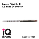 Special Offer : Set of 2 Lance Pilot Drills