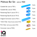 Multiuse Bar Set