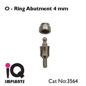 Special Offer : 5 O-Ring Abutments + 2 FREE