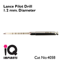 Special Offer : Set of 2 Lance Pilot Drills