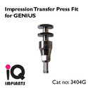 Special Offer : 10 Impression Transfers Press Fit 