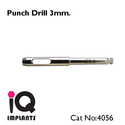 Tissue Punch Drill 3mm 4056