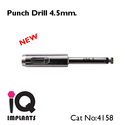 Tissue Punch Drill 4.5mm 4158