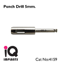 Tissue Punch Drill 5mm 4159