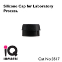 Set of 4 Silicone Caps for Ball Abutment - Laborat