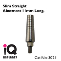 Special Offer : 5 Straight  Abutments