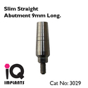 Special Offer : 5 Straight  Abutments