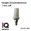 Special Offer : 3 Straight Zirconia Abutments