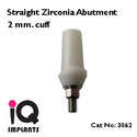 Special Offer : 3 Straight Zirconia Abutments