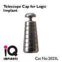 Telescope Cap for Logic Implant