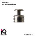 Special Offer: 2 Transfers for Ball Abutments 