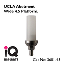 UCLA Abutment 4.5mm Platform