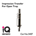 Special Offer : 5 Open Tray Impression Transfers