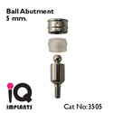 Special Offer : 5 Ball Abutments