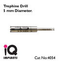 Trephine Drill 5mm