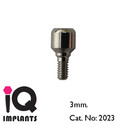 Special Offer :10 Healing Abutments