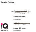 SO : 10 Parallel Guides 4091 4092