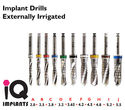 Special Offer: Set of 5 Implant Drills External Ir