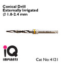 Special Offer:Set of 4 Conical  Drills Externally 