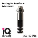 Special Offer : 10 Analogs for Aesthetic Abutment 
