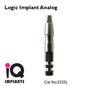 Special Offer : 5 Analogs for Logic Implants