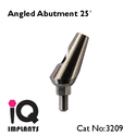 Special Offer : 10 Angled Abutments 25º