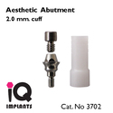 Special Offer : 10 Aesthetic Abutments 3701 3702 3