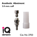 Special Offer : 10 Aesthetic Abutments 3701 3702 3