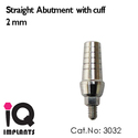 Special Offer : 10 Abutments With Cuff